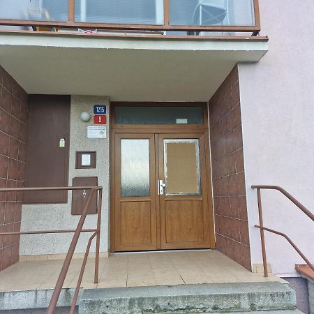 Appartamento Prikopni Cheb Esterno foto