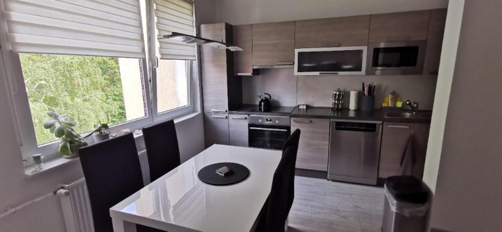 Appartamento Prikopni Cheb Esterno foto