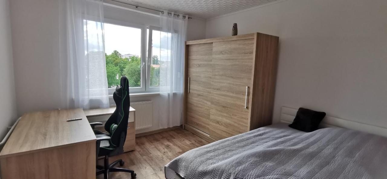 Appartamento Prikopni Cheb Esterno foto